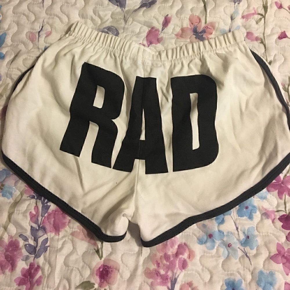 NWOT Color Me Rad 5K shorts - Picture 2 of 3